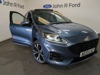 USED 2023 23 FORD KUGA 2.5 Plug-In Hybrid ST-Line X Edition Auto 1 Year Ford Protect Warranty and Roadside Assistance Included