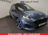 USED 2023 23 FORD KUGA 2.5 Plug-In Hybrid ST-Line X Edition Auto 1 Year Ford Protect Warranty and Roadside Assistance Included