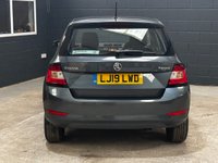 USED 2019 19 SKODA FABIA 1.0 TSI SE Hatchback 5dr Petrol DSG Euro 6 (s/s) (110 ps) CAR PLAY - BLUETOOTH - DAB