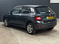USED 2019 19 SKODA FABIA 1.0 TSI SE Hatchback 5dr Petrol DSG Euro 6 (s/s) (110 ps) CAR PLAY - BLUETOOTH - DAB