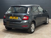 USED 2019 19 SKODA FABIA 1.0 TSI SE Hatchback 5dr Petrol DSG Euro 6 (s/s) (110 ps) CAR PLAY - BLUETOOTH - DAB