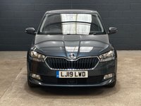 USED 2019 19 SKODA FABIA 1.0 TSI SE Hatchback 5dr Petrol DSG Euro 6 (s/s) (110 ps) CAR PLAY - BLUETOOTH - DAB