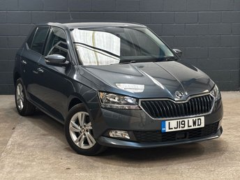 2019 SKODA FABIA