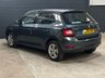 USED 2019 19 SKODA FABIA 1.0 TSI SE Hatchback 5dr Petrol DSG Euro 6 (s/s) (110 ps) CAR PLAY - BLUETOOTH - DAB