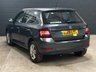 USED 2019 19 SKODA FABIA 1.0 TSI SE Hatchback 5dr Petrol DSG Euro 6 (s/s) (110 ps) CAR PLAY - BLUETOOTH - DAB