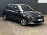 USED 2019 19 SKODA FABIA 1.0 TSI SE Hatchback 5dr Petrol DSG Euro 6 (s/s) (110 ps) CAR PLAY - BLUETOOTH - DAB