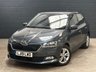 USED 2019 19 SKODA FABIA 1.0 TSI SE Hatchback 5dr Petrol DSG Euro 6 (s/s) (110 ps) CAR PLAY - BLUETOOTH - DAB