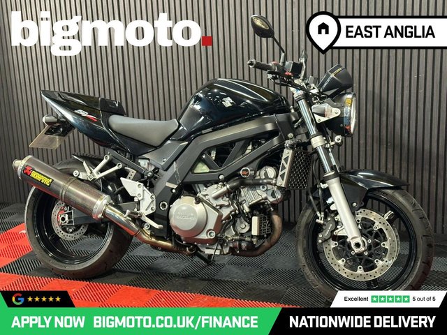 View our SUZUKI SV1000