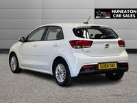 USED 2018 68 KIA RIO 1.25 2 Hatchback 5dr Petrol Manual Euro 6 (s/s) (83 bhp) GREAT SERVICE HISTORY BUY CONFIDENT