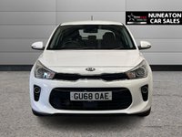 USED 2018 68 KIA RIO 1.25 2 Hatchback 5dr Petrol Manual Euro 6 (s/s) (83 bhp) GREAT SERVICE HISTORY BUY CONFIDENT