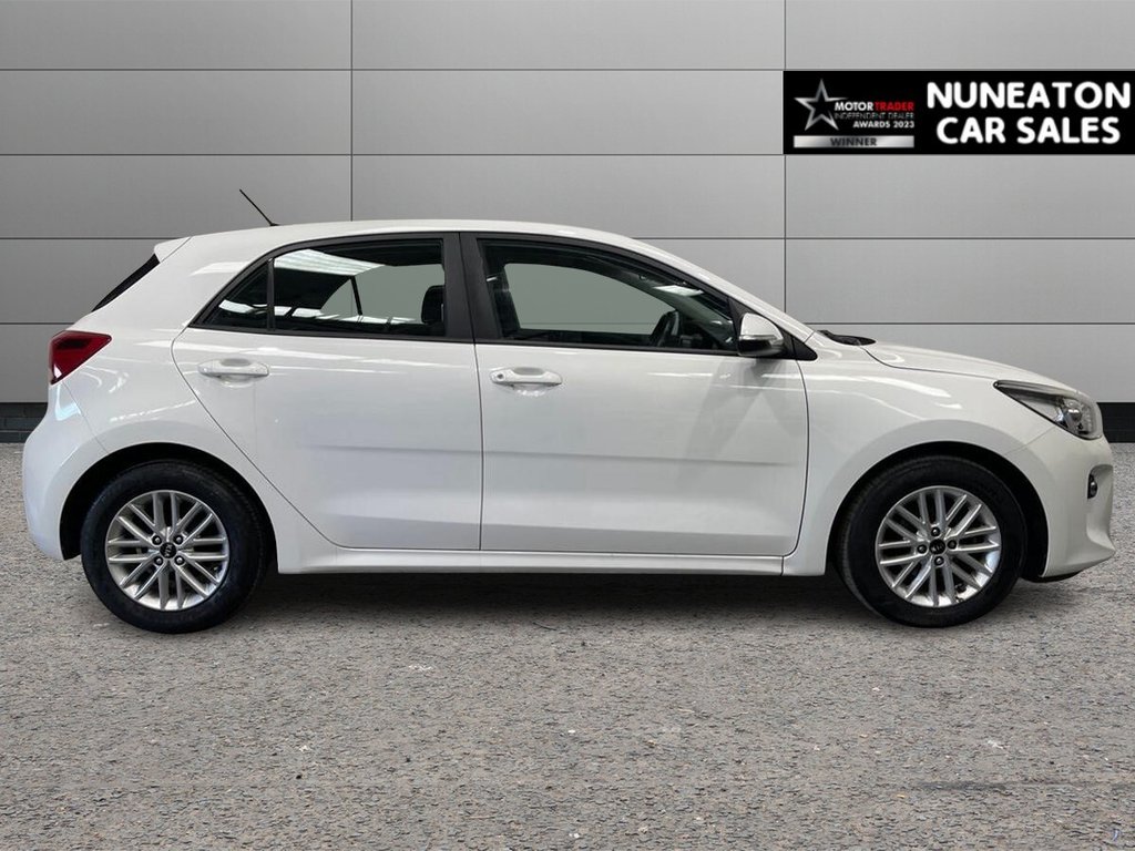 USED 2018 68 KIA RIO 1.25 2 Hatchback 5dr Petrol Manual Euro 6 (s/s) (83 bhp) GREAT SERVICE HISTORY BUY CONFIDENT