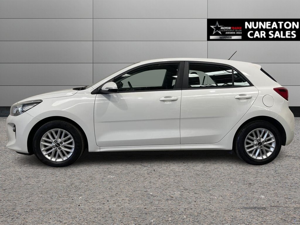 USED 2018 68 KIA RIO 1.25 2 Hatchback 5dr Petrol Manual Euro 6 (s/s) (83 bhp) GREAT SERVICE HISTORY BUY CONFIDENT