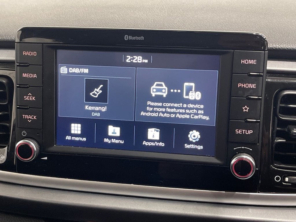 USED 2018 68 KIA RIO 1.25 2 Hatchback 5dr Petrol Manual Euro 6 (s/s) (83 bhp) GREAT SERVICE HISTORY BUY CONFIDENT