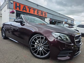 2020 MERCEDES-BENZ E CLASS