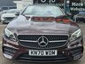 USED MERCEDES-BENZ E CLASS 