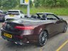 USED MERCEDES-BENZ E CLASS 