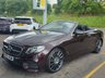 USED MERCEDES-BENZ E CLASS 