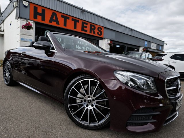2020 Mercedes-benz E