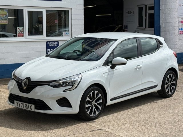 View our RENAULT CLIO