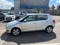 USED 2013 63 SKODA FABIA 1.2 SE Hatchback 5dr Petrol Manual Euro 5 (69 ps) 2 OWNERS FROM NEW, FULL SERVICE HISTORY