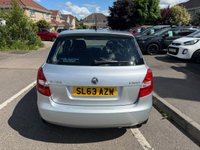 USED 2013 63 SKODA FABIA 1.2 SE Hatchback 5dr Petrol Manual Euro 5 (69 ps) 2 OWNERS FROM NEW, FULL SERVICE HISTORY