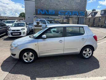 View our SKODA FABIA