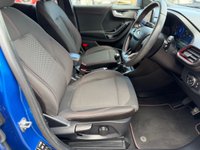 USED 2021 70 FORD PUMA 1.0T EcoBoost MHEV ST-Line SUV Desert Island Blue Petrol Manual Euro 6 (s/s) (125 ps) Recorded on VCAR Category S Insurance Loss. Vehicle Structurally Damaged but repairable-Insurer decide not to repair 10/07/2024