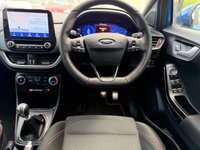 USED 2021 70 FORD PUMA 1.0T EcoBoost MHEV ST-Line SUV Desert Island Blue Petrol Manual Euro 6 (s/s) (125 ps) Recorded on VCAR Category S Insurance Loss. Vehicle Structurally Damaged but repairable-Insurer decide not to repair 10/07/2024