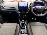 USED 2021 70 FORD PUMA 1.0T EcoBoost MHEV ST-Line SUV Desert Island Blue Petrol Manual Euro 6 (s/s) (125 ps) Recorded on VCAR Category S Insurance Loss. Vehicle Structurally Damaged but repairable-Insurer decide not to repair 10/07/2024