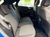 USED 2021 70 FORD PUMA 1.0T EcoBoost MHEV ST-Line SUV Desert Island Blue Petrol Manual Euro 6 (s/s) (125 ps) Recorded on VCAR Category S Insurance Loss. Vehicle Structurally Damaged but repairable-Insurer decide not to repair 10/07/2024