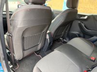 USED 2021 70 FORD PUMA 1.0T EcoBoost MHEV ST-Line SUV Desert Island Blue Petrol Manual Euro 6 (s/s) (125 ps) Recorded on VCAR Category S Insurance Loss. Vehicle Structurally Damaged but repairable-Insurer decide not to repair 10/07/2024