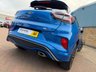 USED 2021 70 FORD PUMA 1.0T EcoBoost MHEV ST-Line SUV Desert Island Blue Petrol Manual Euro 6 (s/s) (125 ps) Recorded on VCAR Category S Insurance Loss. Vehicle Structurally Damaged but repairable-Insurer decide not to repair 10/07/2024