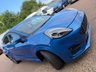 USED 2021 70 FORD PUMA 1.0T EcoBoost MHEV ST-Line SUV Desert Island Blue Petrol Manual Euro 6 (s/s) (125 ps) Recorded on VCAR Category S Insurance Loss. Vehicle Structurally Damaged but repairable-Insurer decide not to repair 10/07/2024