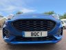 USED 2021 70 FORD PUMA 1.0T EcoBoost MHEV ST-Line SUV Desert Island Blue Petrol Manual Euro 6 (s/s) (125 ps) Recorded on VCAR Category S Insurance Loss. Vehicle Structurally Damaged but repairable-Insurer decide not to repair 10/07/2024