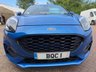 USED 2021 70 FORD PUMA 1.0T EcoBoost MHEV ST-Line SUV Desert Island Blue Petrol Manual Euro 6 (s/s) (125 ps) Recorded on VCAR Category S Insurance Loss. Vehicle Structurally Damaged but repairable-Insurer decide not to repair 10/07/2024