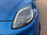 USED 2021 70 FORD PUMA 1.0T EcoBoost MHEV ST-Line SUV Desert Island Blue Petrol Manual Euro 6 (s/s) (125 ps) Recorded on VCAR Category S Insurance Loss. Vehicle Structurally Damaged but repairable-Insurer decide not to repair 10/07/2024
