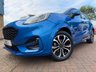 USED 2021 70 FORD PUMA 1.0T EcoBoost MHEV ST-Line SUV Desert Island Blue Petrol Manual Euro 6 (s/s) (125 ps) Recorded on VCAR Category S Insurance Loss. Vehicle Structurally Damaged but repairable-Insurer decide not to repair 10/07/2024