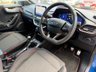 USED 2021 70 FORD PUMA 1.0T EcoBoost MHEV ST-Line SUV Desert Island Blue Petrol Manual Euro 6 (s/s) (125 ps) Recorded on VCAR Category S Insurance Loss. Vehicle Structurally Damaged but repairable-Insurer decide not to repair 10/07/2024