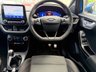 USED 2021 70 FORD PUMA 1.0T EcoBoost MHEV ST-Line SUV Desert Island Blue Petrol Manual Euro 6 (s/s) (125 ps) Recorded on VCAR Category S Insurance Loss. Vehicle Structurally Damaged but repairable-Insurer decide not to repair 10/07/2024