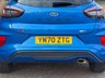 USED 2021 70 FORD PUMA 1.0T EcoBoost MHEV ST-Line SUV Desert Island Blue Petrol Manual Euro 6 (s/s) (125 ps) Recorded on VCAR Category S Insurance Loss. Vehicle Structurally Damaged but repairable-Insurer decide not to repair 10/07/2024