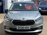USED 2026 26 SKODA FABIA 1.0 TSI SE Edition Hatchback 5dr Petrol Manual Euro 6 (s/s) (116 ps) 
