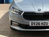 USED 2026 26 SKODA FABIA 1.0 TSI SE Edition Hatchback 5dr Petrol Manual Euro 6 (s/s) (116 ps) 