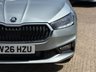 USED 2026 26 SKODA FABIA 1.0 TSI SE Edition Hatchback 5dr Petrol Manual Euro 6 (s/s) (116 ps) 