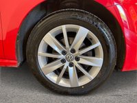 USED 2015 15 VOLKSWAGEN POLO 1.2 TSI BlueMotion Tech SE Hatchback 3dr Petrol Manual Euro 6 (s/s) (90 ps) 