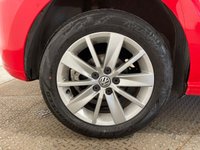 USED 2015 15 VOLKSWAGEN POLO 1.2 TSI BlueMotion Tech SE Hatchback 3dr Petrol Manual Euro 6 (s/s) (90 ps) 