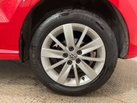USED 2015 15 VOLKSWAGEN POLO 1.2 TSI BlueMotion Tech SE Hatchback 3dr Petrol Manual Euro 6 (s/s) (90 ps) 