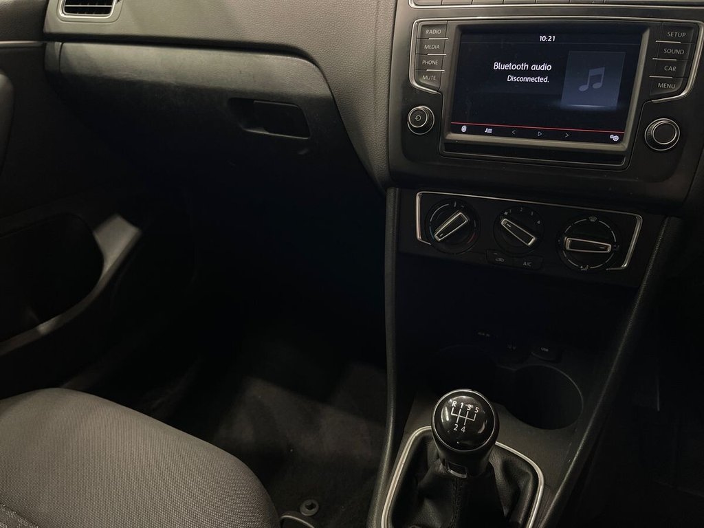 USED 2015 15 VOLKSWAGEN POLO 1.2 TSI BlueMotion Tech SE Hatchback 3dr Petrol Manual Euro 6 (s/s) (90 ps) 