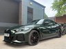 USED 2024 24 BMW I4 35 70.2kWh M Sport Gran Coupe Auto eDrive 5dr SAN MARINO GREEN 20s KIT
