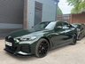 USED 2024 24 BMW I4 35 70.2kWh M Sport Gran Coupe Auto eDrive 5dr SAN MARINO GREEN 20s KIT