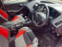 USED 2015 15 FORD FOCUS 2.0 TDCi ST-2 Hatchback 5dr Diesel Manual Euro 6 (s/s) (185 ps) CAR FINANCE SPECIALIST , NON FINANCE DEALS ALSO WELCOMED